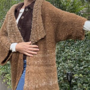 Bruin vest