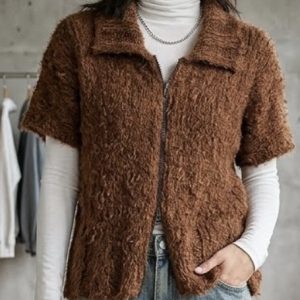 Bruin vest